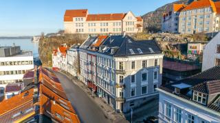 Sentral og stilfull leilighet - 2