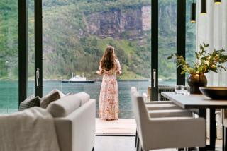 Grande Fjord Hotel - Geiranger - 7
