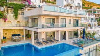 Kalkan Komurluk Luxury Villa - 5577 - Kalkan - 7
