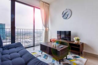 Chic Trefoil Studio Steps from Setia City Mall & SCCC - Shah Alam - 0