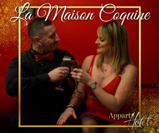 La Maison Coquine - Béthune - 8