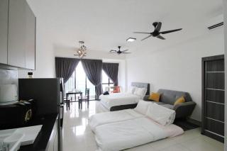 Stylish Utropolis Studio Close to KDU Free Parking - Shah Alam - 8