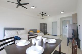 Stylish Utropolis Studio Close to KDU Free Parking - Shah Alam - 3