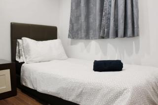 Cozy 4BR Apt FREE Parking Near Lalaport KLCC - Kuala Lumpur - 3