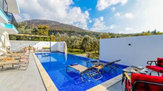 Uzumlu Village 3 Bedroom Villa 5717 - Kalkan - 8