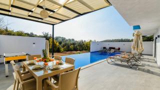 Uzumlu Village 3 Bedroom Villa 5717 - Kalkan - 4