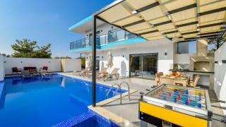 Uzumlu Village 3 Bedroom Villa 5717 - Kalkan - 2