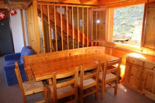 Fontannets 001 COSY & MOUNTAIN chalet 10 pers - Veysonnaz - 8