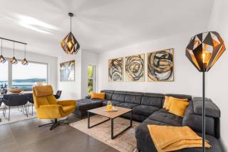 Luxury Apartments Velic Brodarica - Brodarica - 7