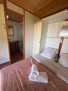 Chalet PORTHOS à la ferme - Pouylebon - 6