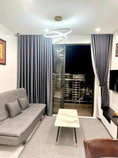 Shi House- Oasis Toà BS16 -2BR Vinhomes Grand Park - Long Bình - 9