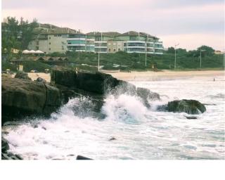 Apê Vista - Praia do Santinho - 8