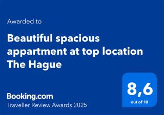 Beautiful spacious appartment at top location The Hague near NATO summit - L'Aia - 3