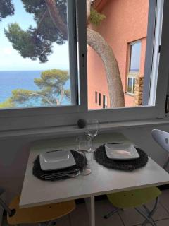 Finestra sul mare, piscina e spiaggia privata - 8