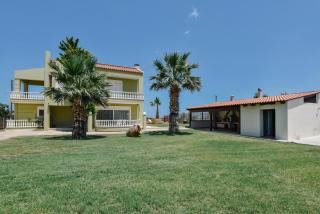 Gaia 6BDR villa with private pool, garden by Hospi - Kato Gouves - 7