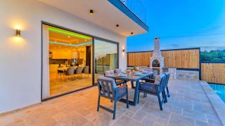 Kalkan Akbel 3 Bedroom Villa - 2