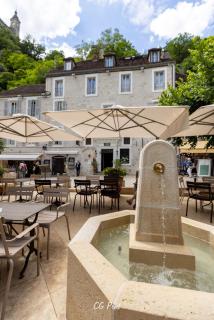 Hotel Beau Site - Rocamadour - 0