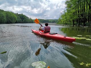 Stanica Wodna PTTK Sorkwity - 8