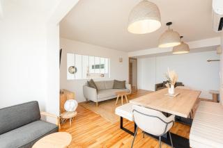 OCEANIC - KEYWEEK Family Apt sea view Biarritz - Biarritz - 9