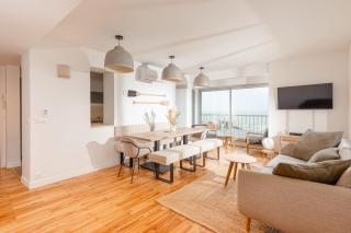 OCEANIC - KEYWEEK Family Apt sea view Biarritz - Biarritz - 8