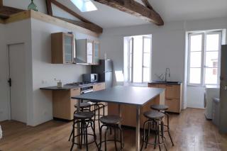 Nice T3 with Wifi near the harbor - 2 stars - Saint-Martin-de-Ré - 9