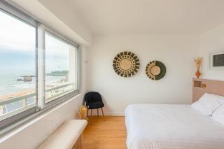 OCEANIC - KEYWEEK Family Apt sea view Biarritz - Biarritz - 7