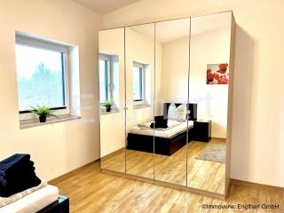 big, modern apartment near Bad Aibling - Tuntenhausen - 9