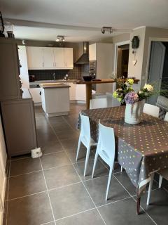 Charmante maison de centre ville 8pers - Perros-Guirec - 8