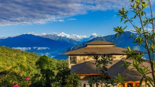 Taj Guras Kutir Resort & Spa, Gangtok - 9