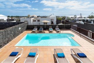 Villa Veintidos, Playa Blanca - Playa Blanca - 5