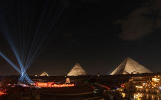 Solimar pyramids view inn - Il Cairo - 6