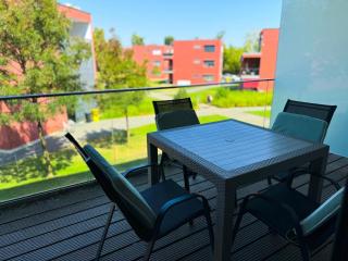 Yacht Club Art Apartman A20 - Balatonlelle - 6