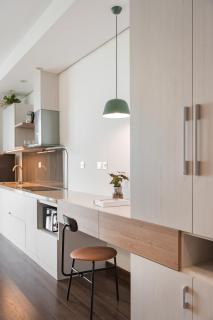 Căn hộ studio Vincom Trần Duy Hưng - 1