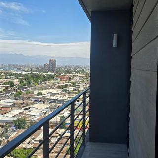 Mirador Central Stgo - 5