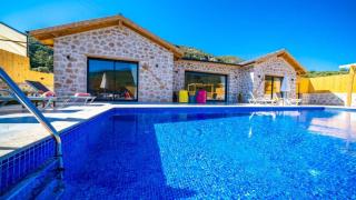 Saribelen Village Luxury Villa - 7084 - Kalkan - 7