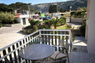 Apartment in Lopar with sea view, terrace, air conditioning WiFi 3719-1 - Lopar - 5