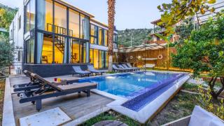 Kalkan Ulugol 4 Bedroom Villa 7343 - 7