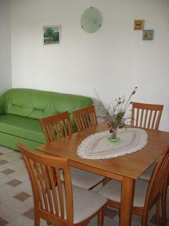 Apartments Luaniva 50m from the see - Novalja - 2