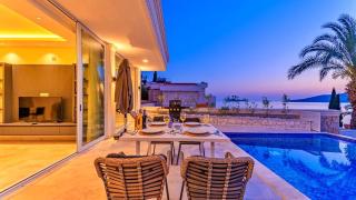 Kalkan Komurluk 2 Bedroom Villa 8369 - Kalkan - 8