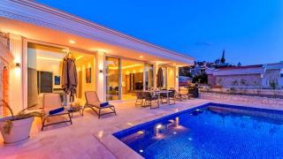 Kalkan Komurluk 2 Bedroom Villa 8369 - Kalkan - 9