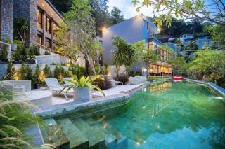 Greenery View 2BR Pavilion Natural Park P13 in Kamala Residence - Kamala Beach - 5