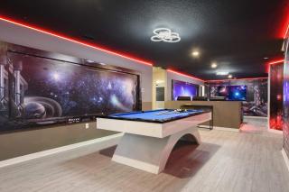 Avengers Game Room 10br Villa w/Private Pool Spa - Davenport - 8