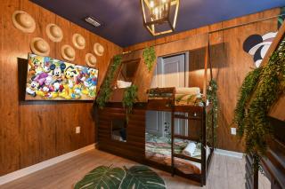 Avengers Game Room 10br Villa w/Private Pool Spa - Davenport - 5