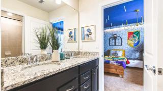 Avengers Game Room 10br Villa w/Private Pool Spa - Davenport - 3
