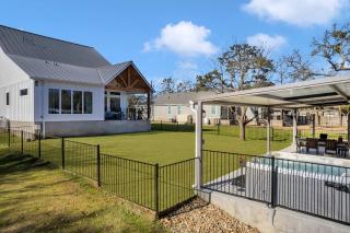 The Woodland Escape with Concierge Services - New Listing - Granite Shoals - 5
