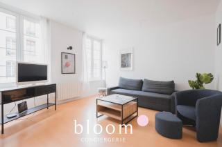 Le Dom Place Stanislas appartement tout équipé pour 4 personnes - Nancy - 9
