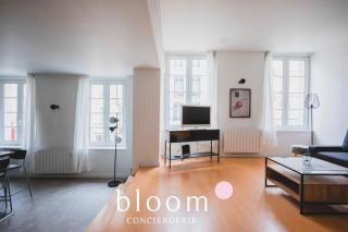 Le Dom Place Stanislas appartement tout équipé pour 4 personnes - Nancy - 6