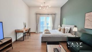 Rare Holiday Homes - Mediterranean Cluster - Near Metro - Discovery Garden - Building# Med 74 - R408 - 9