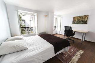 Large charming duplex a boulogne - Boulogne-Billancourt - 5