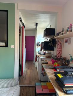 Appt 2 pers - Hyper-centre de Nantes - Nantes - 6